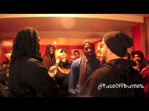 JO Spade vs K The Specialist