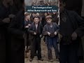 Colorized footage of boys from Manchester in 1901.. #manchester #history #shorts