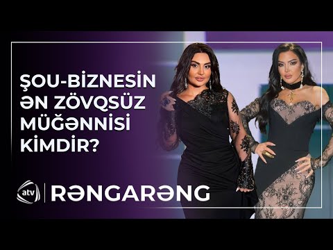 Şou-biznesin ən zövqsüz MÜĞƏNNİSİ KİMDİR