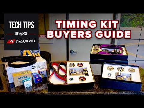 Subaru Timing Kit Buyers Guide