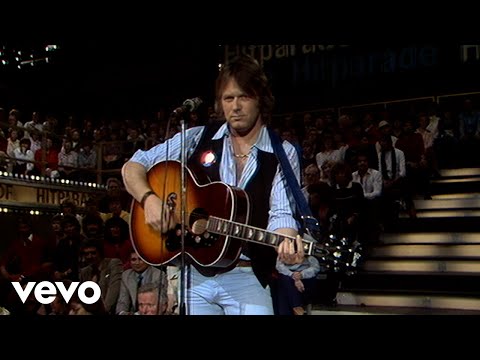 Gunter Gabriel - Sechs Dinge braucht der Mann (Hitparade 15.12.80)