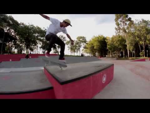 Wiverson em Cisco Plaza - 2013