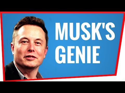 Psychologische Analyse: 4 Gründe, warum Elon Musk ein Genie ist