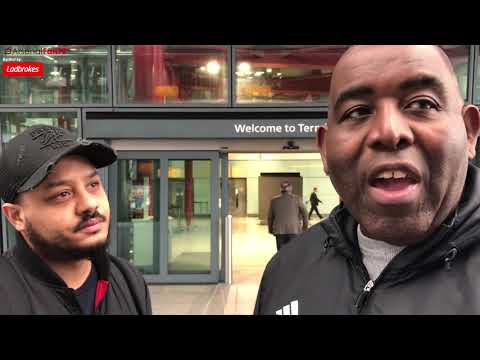 CSKA Moscow v Arsenal | To Russia With Love (Ft Troopz)