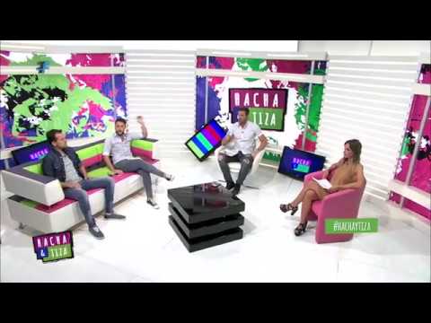Hacha y Tiza - Programa 4 - Diego Aguirre - Temporada 2