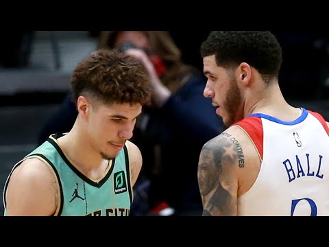 Battle Of The Bros: Is LaMelo Ball Already Shaping Up To Have A Better Career Than Lonzo?