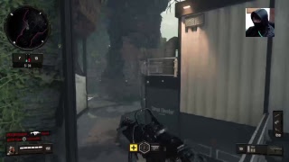 BO4実況：銀太と練習
