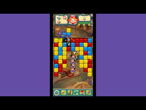 Toy Blast Level 2367 ~ NO BOOSTERS