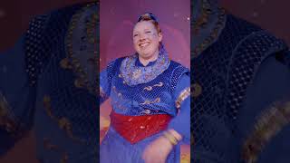 Fantasia Showstoppers | Aladdin JR | Presenting Alana Kenn as Genie