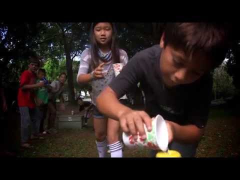 YouTube video