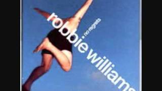 Robbie Williams - There She Goes  Live