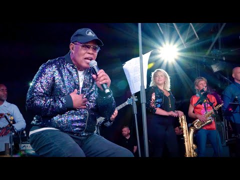Sam Moore & The STAKS Band - Imagine (Live at Cornbury Festival 2019)