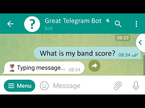 Free IELTS Writing Checker Bot - 6 Clever Ways to Use a Telegram Bot to Improve Your IELTS Writing