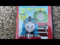 In Depth Reviews Episode 30 Thomas Sodor Stories Fun With Thomas 2003 Sampler Programs