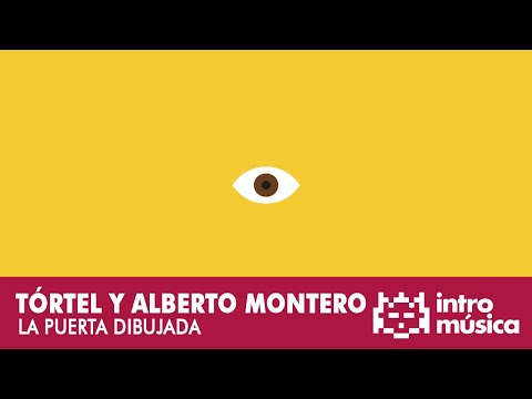 Tórtel y Alberto Montero - La puerta dibujada (Audio oficial)