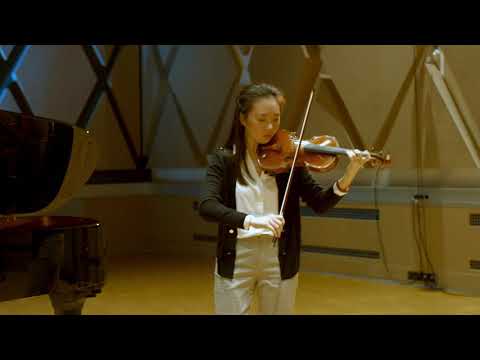 J.S.Bach Violin Sonata BWV1001 Adagio, Fuga