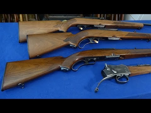 Winchester 88 Pre-64 vs Post 64