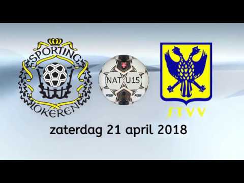 Nat. Elite U15 - K.SC.Lokeren -   STVV