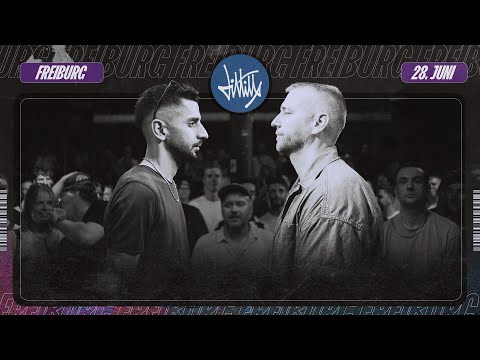 Bdad vs Kato ⎪ Rap Battle @ Freiburg⎪ DLTLLY