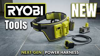 These 25 New Ryobi Tools Are Insane
