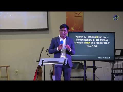 Thiang Thlarau Theitlai - Daihnak | Dawt Lian Cung