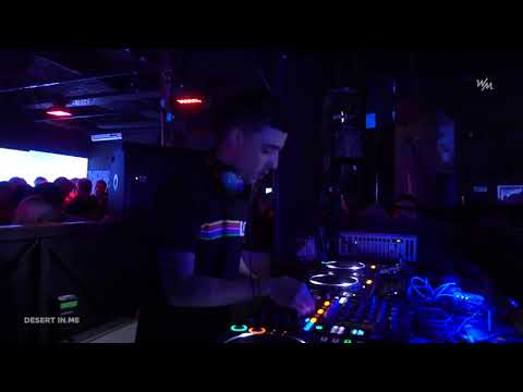 Mariano Mellino @ Desert In Me (18.11.2018)