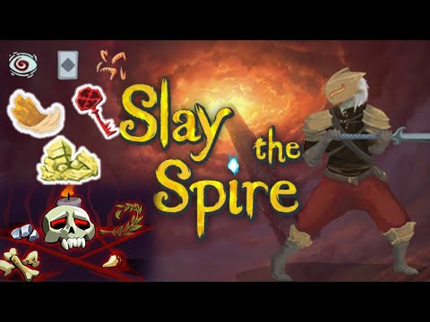 Slay the Spire February 22nd Daily - Ironclad | Brimstone? Brimstone. Brimstone!!! BRIMSTONE!!!!!