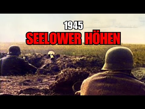 Ich Verlor Alles Auf Den Seelower Höhen: Die Letzte Schlacht Eines Deutschen Generals (1945)