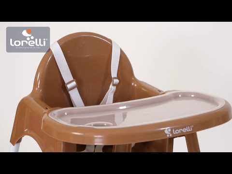 Seggiolone Pappa Amaro Cool Grey