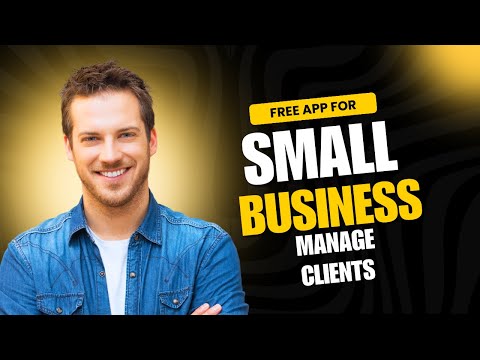 Client Database App
