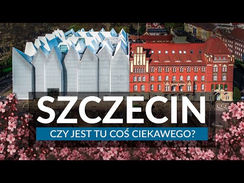 SZCZECIN – the city that was supposed to be the Paris of the North. Is there anything interesting...