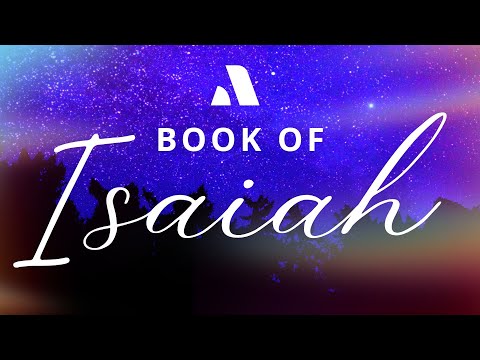 Fall Asleep Listening to Isaiah: Bedtime Scripture for Deep Sleep (Abide Audio Bible)