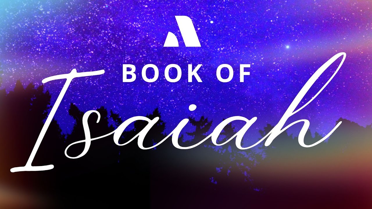 Fall Asleep Listening to Isaiah: Bedtime Scripture for Deep Sleep (Abide Audio Bible)