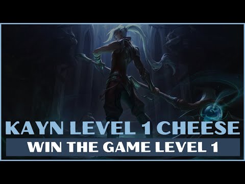 KAYN TIPS LEVEL 1 (INVADE) | WIN THE GAME LEVEL 1