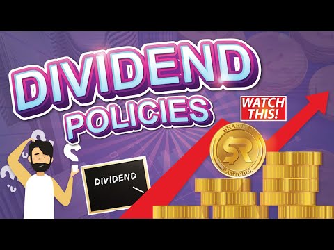 Dividend Policies
