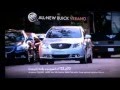 Buick Neon Trees Commerical 