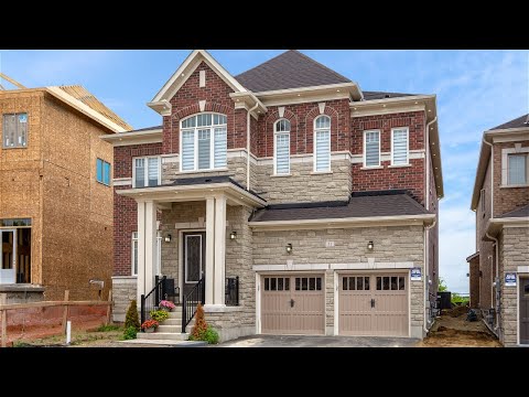 51 Arthur Griffin Cres, Caledon East | Homes For Sale in Caledon East