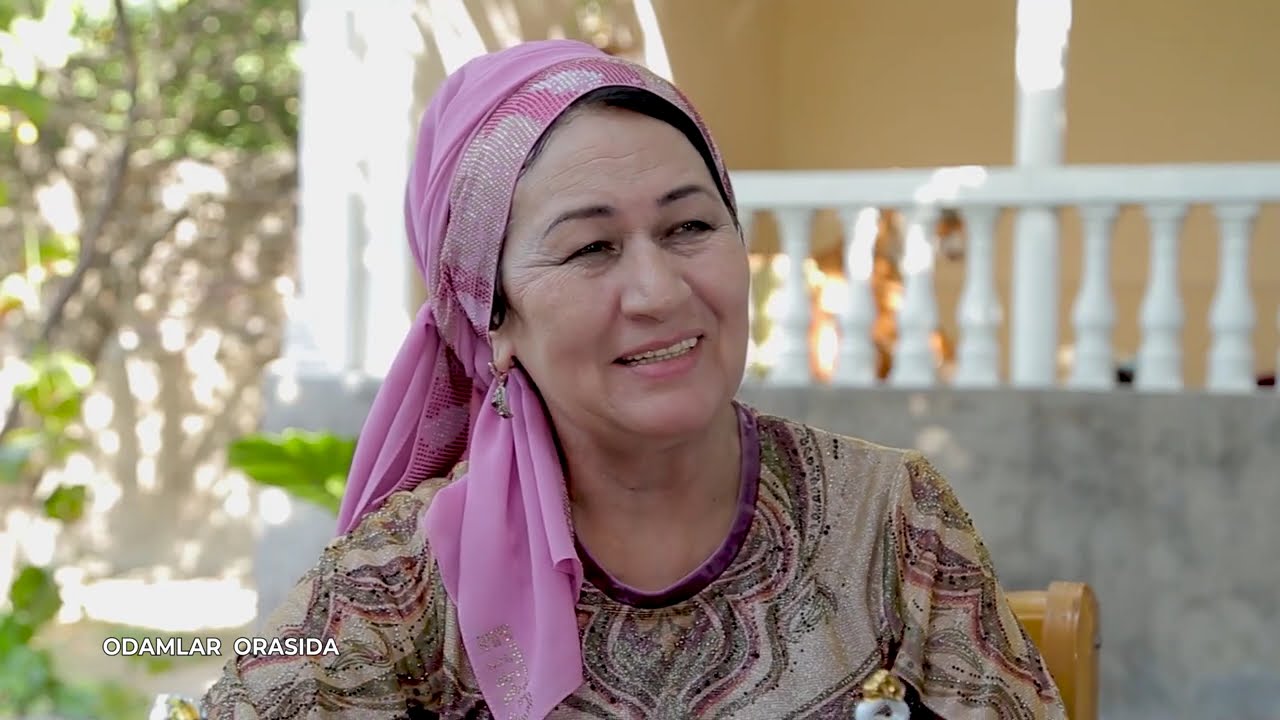 Noshukur qizim I Odamlar orasida telenovellasi