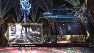 Soul Calibur V - 3º y 4º puesto - Pablo Suárez Vs. Francisco Felgueras