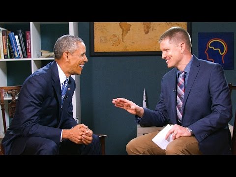 Co mě naučil prezident Obama