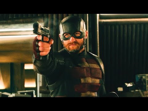 U.S Agent - Skills/Fight Scenes (MCU)