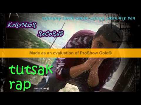 tutsak rap hasan çavdar murat aydın 2014 new track  (cennetimdir gözlerin)
