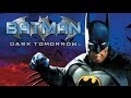BATMAN DARK TOMORROW All Cutscenes Full Game Movie HD