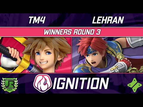 Ignition 249 WINNERS ROUND 3 - TM4 (Sora) vs Lehran (Roy)