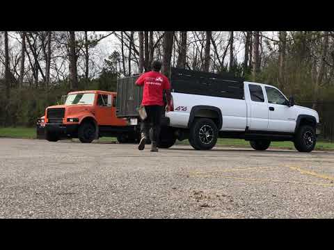 Best Lawncare Ramp (no more trailer)