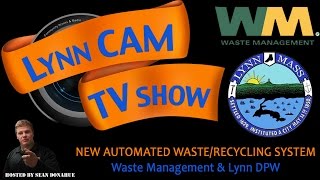 preview picture of video 'LynnCAM TV Show | Waste Management & Lynn DPW (November 14, 2014)'