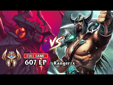 [EUW] 12.11 - INSANE COMEBACK - CHALLENGER AATROX ''Naayil'' vs CHALLENGER TRYNDAMERE ''Rangerzx''