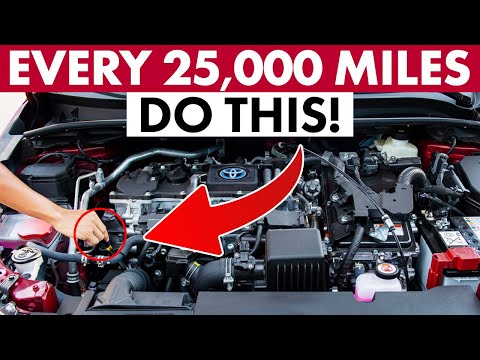The JAPANESE TRICK That Makes Your Toyota And Lexus Last Over 500k Miles