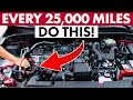 The JAPANESE TRICK That Makes Your Toyota And Lexus Last Over 500k Miles