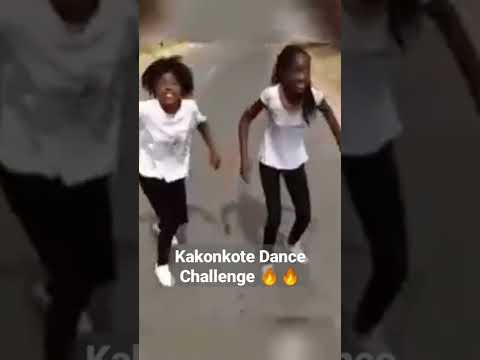 Kakonkote Dance Challenge 🔥🔥
